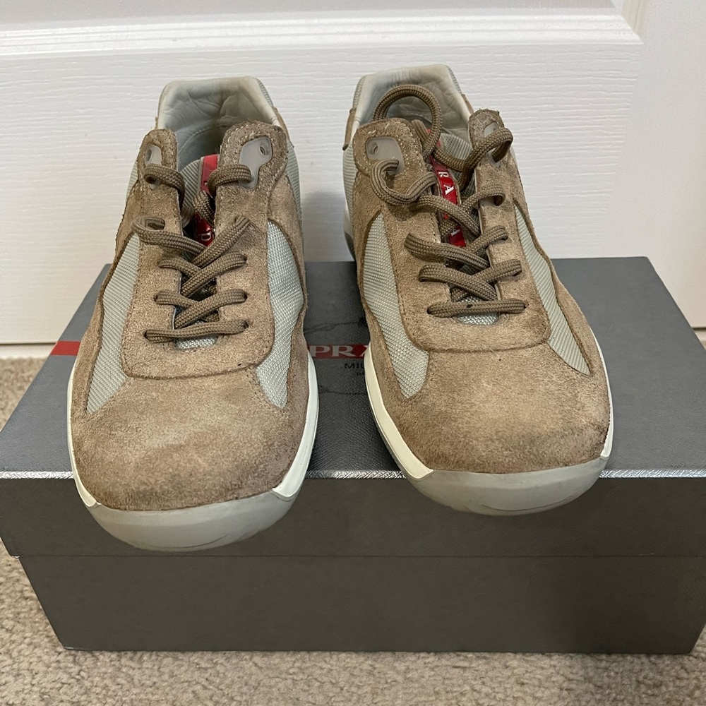 Prada sneaker for men